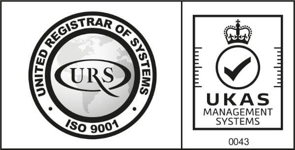 ISO 9001:2015 accreditation