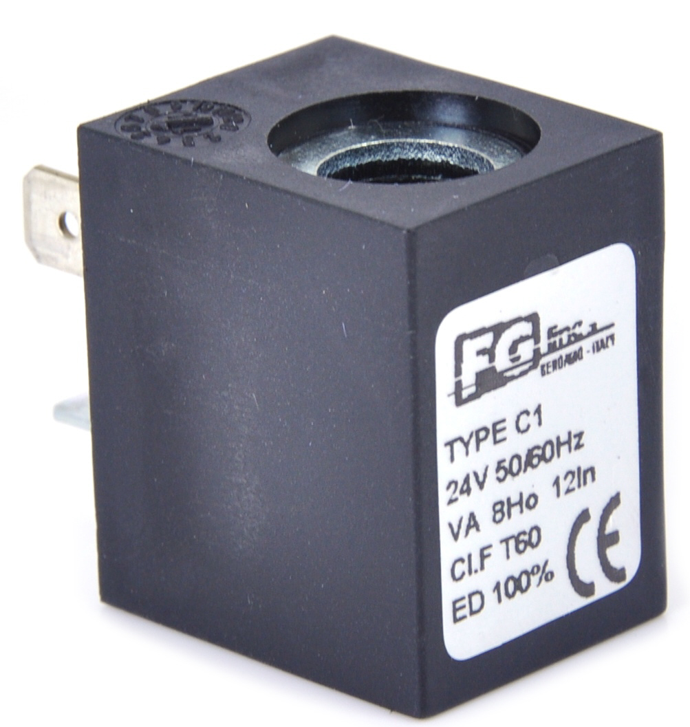 Solenoid Valve Coil 1BN01 Solenoid Valve Coil 1BN01