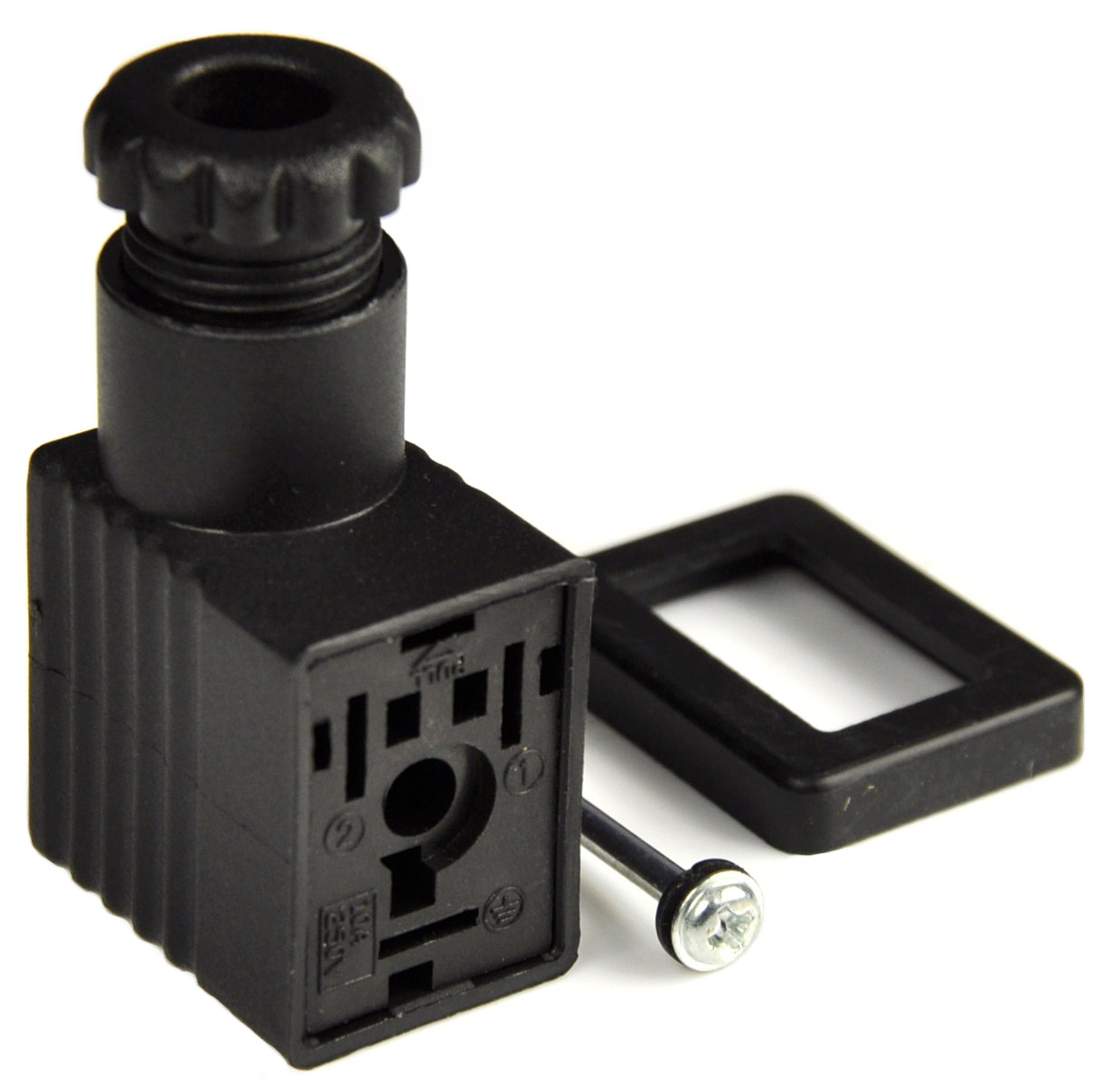 Solenoid Coil Connector 20220000