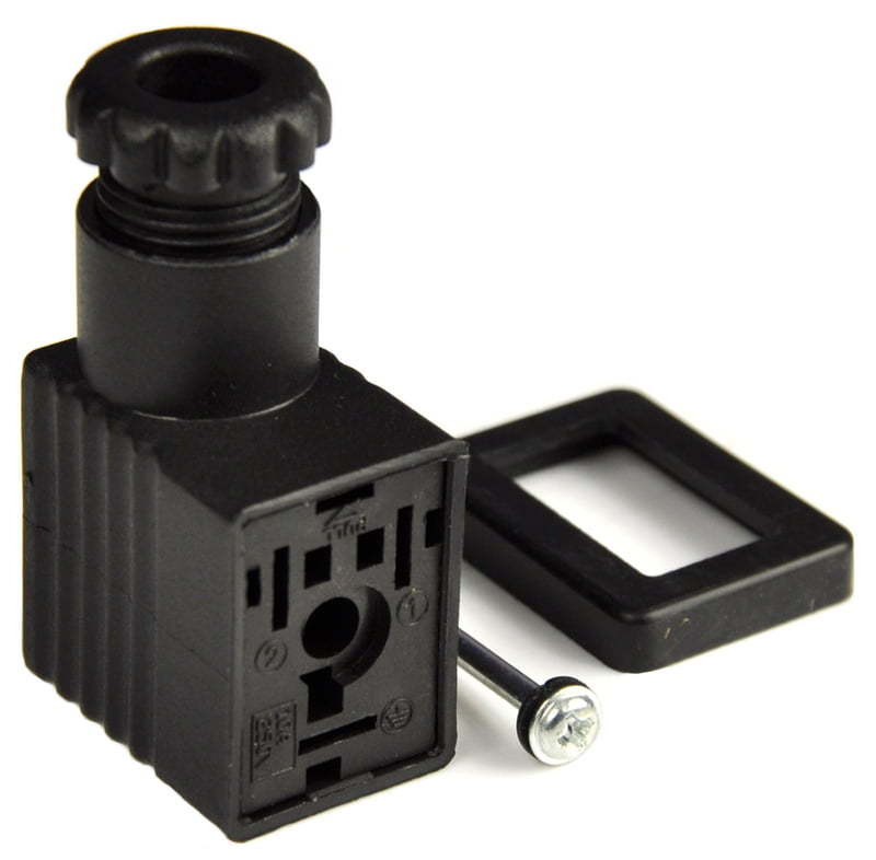 Solenoid Coil Connector 20220000 Solenoid Coil Connector 20220000