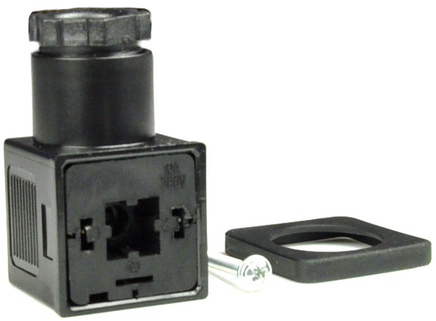 Solenoid Coil Connector 20221000