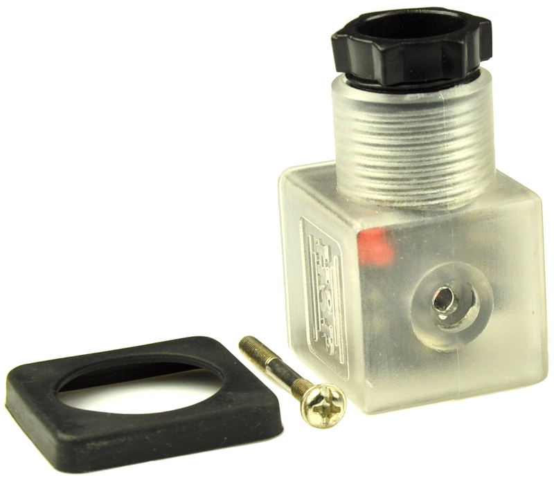 Solenoid Coil Connector 20222005 Solenoid Coil Connector 20222005