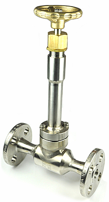 Cryogenic Globe Valve 31303082