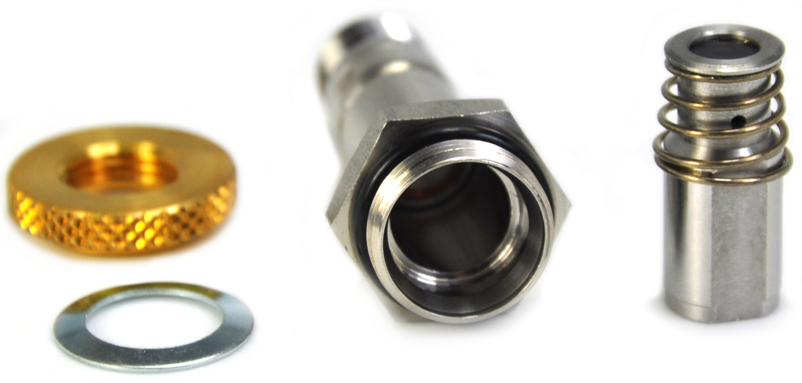 Fg Line C1 series solenoid valve pilot assembly. FG Line. Two Way Normally ...