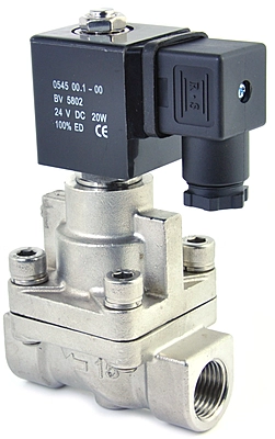 Solenoid Valve BX317H15F3P/24VDC