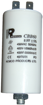 Capacitor CP.PW.1408