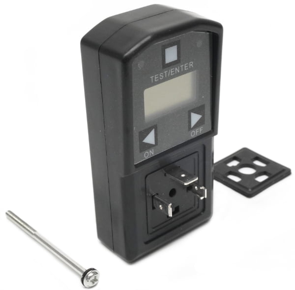 Condensate drain timer for compressed air systems, Digital