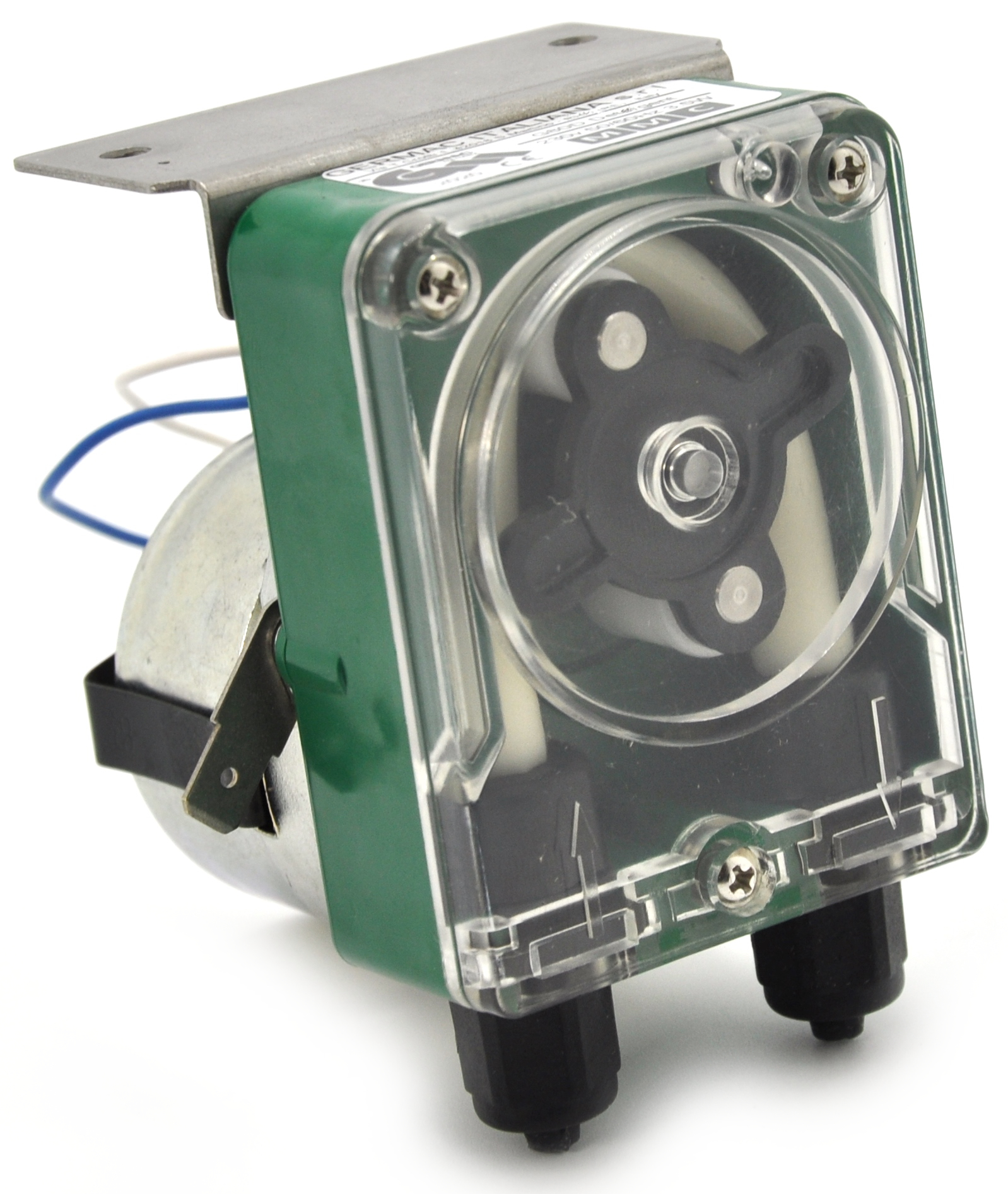 G150 Germac Fixed Detergent Peristaltic Pump 1.5 L/Hr 230VAC