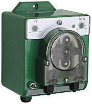 Peristaltic Dosing Pump G54S1KP1001 Adjustable 10 L/hour