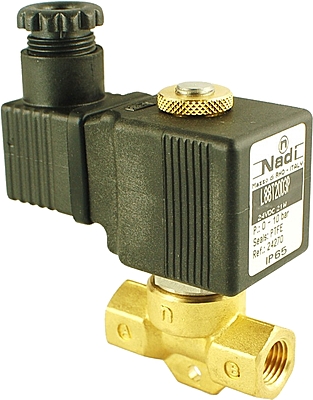 Solenoid Valve L88T20C3P/24VDC