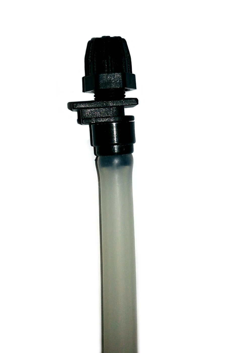 Microdos silicone peristaltic pump tube for rinse aid dosing