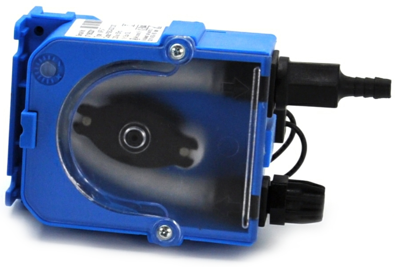 Microdos Adjustable Rinse Aid Peristaltic Pump 1 L/Hr MP3T