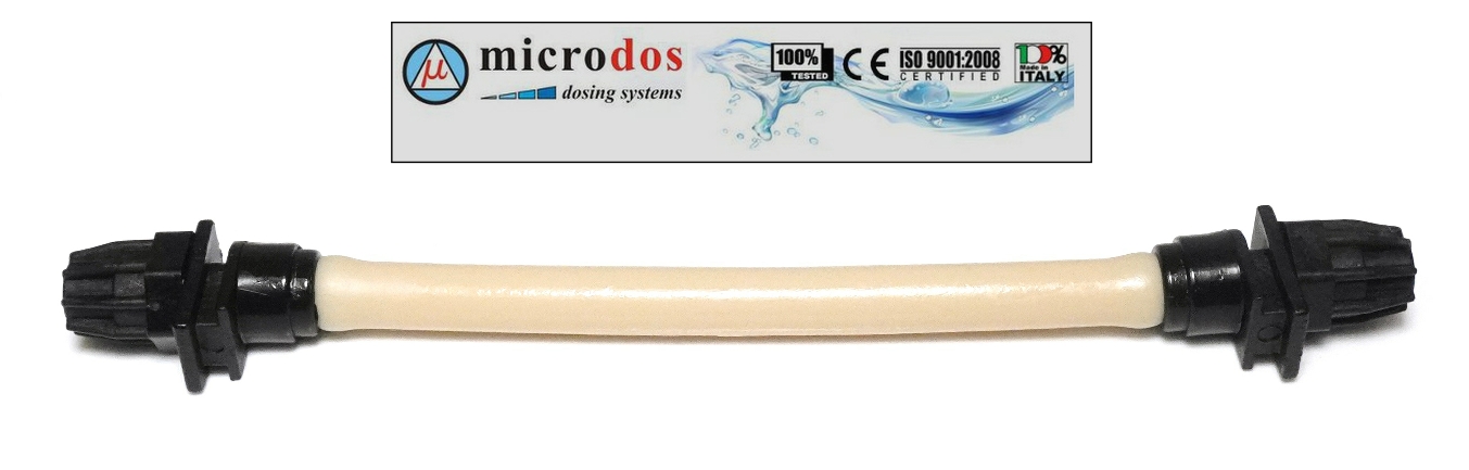 Peristaltic Hose Santoprene 5.0 x 8.0 mm IDxAD per Metre, for Swimtec, Zodiac Dosing Pumps