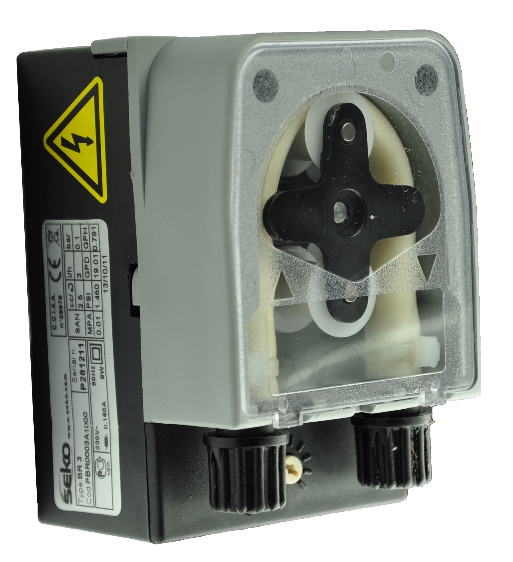 Peristaltic Pump PBR0003A1000