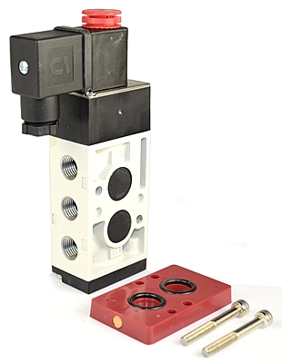 Z-Solenoid Valve SX204A70D0P/24VDC