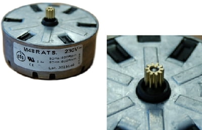 Motor CP.TM.0118
